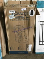 GRACO 3-IN-1 HARNESS BOOSTER CHAIR,