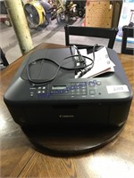 CANON MX459 INKJET ALL-IN-ONE PRINTER, LIKE NEW,