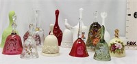 Fenton-Crystal-Advertising & More Bells