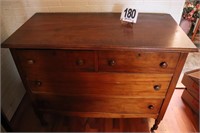 Vintage Dresser 42x20x34" (R3)
