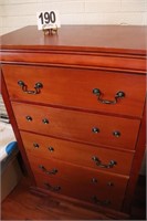 Chest of Drawers (31x17x48") Matches #203,204,205
