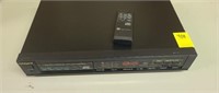 Magnavox CDB 262 Compact Disk Player DJ Equipment