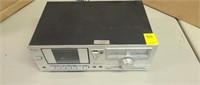 Sanyo Cassette Tape Deck RD5300 DJ Equipment