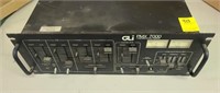 GLi PMX 7000 Preamplifier/Mixer DJ Equipment