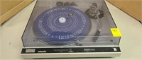 Pioneer Quartz SL-1800MK2 Turntable DJ Equipment