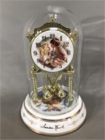 Children's Porcelain Anniversary Clock