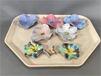 Colorful Porcelain Petals