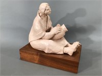 Southwestern Design Figurine