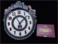 Lionel 100 Year Ann Clock & Ornament