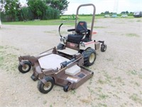 2014 Grasshopper 930D zero turn mower