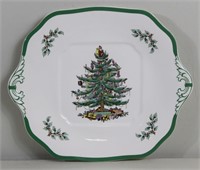 Spode Christmas Plate