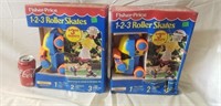 Fisher Price Roller Skates