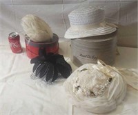 Vintage Hats