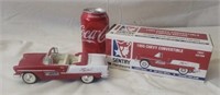 1955 Chevy Convertible 1/25 scale Die Cast Metal