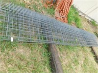 Weld Wire Hog panels