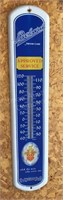 Packard Motor Cars Thermometer 39"