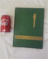 1947 Greenup IL. Year Book