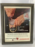 Conoco Magazine Clip 12.5' X 16"