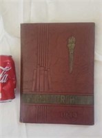 1948 Greenup IL. Year Book