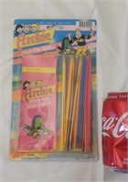 1986 Archie Pick up Stick game unopened