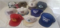 Advertising Hats including K-Brand