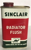 Sinclair Radiator Flush, 16 Oz-Full, NEW OLD STOCK