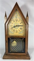 Cornwall Pendulum Steeple Clock 23”