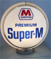 Marathon Premium Super M P Globe