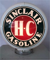 Sinclair H-C Pump Globe
