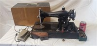 Homestead Sewing Machine