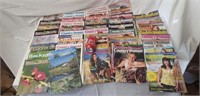 Magazines including Country Woman