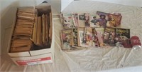 Box of Pattern, Crochet & More magazines