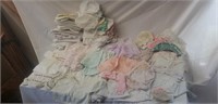 Old Baby Clothes & More