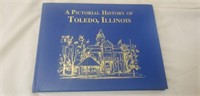 History of Toledo IL. Pictorial