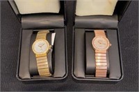 Pair of Gossip Watches