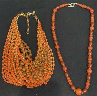 Beaded Necklaces