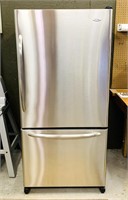 Maytag Stainless Front, Refrigerator / Freezer