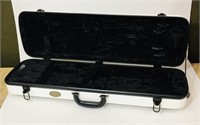 Superior hard case for fiddle. 32x10x6 inch.