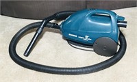 Eureka Mighty Mite 2 vacuum.