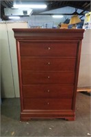 Thomasville Impressions Tallboy Chest of Drawers