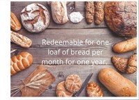 Alan Bassinger Homemade Bread Monthly