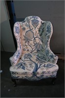 Woodmark Originals Mary Webb Wingback Chair