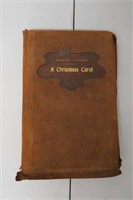 Leather 1902 Charles Dickens A Christmas Carol