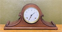 Sessions Manyle Clock, W/ Pendulum, No key, 21.5”