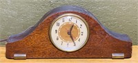 Seth Thomas Mantle Electric Clock , Plugged it in