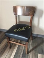 Cushioned Dining Chair - Great Shape