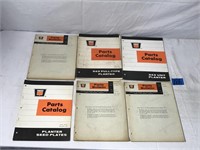 Oliver Parts Catalog & Parts Bulletin