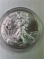 2020 American Silver Eagle 1 Ounce