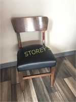 Cushioned Dining Chair - Great Shape