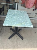 Grossfillex 24 x 30 Patio Table